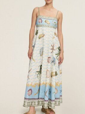 ALEMAIS BATH HOUSE SUNDRESS